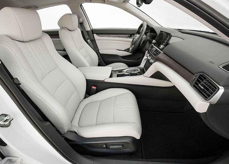 Honda Accord.