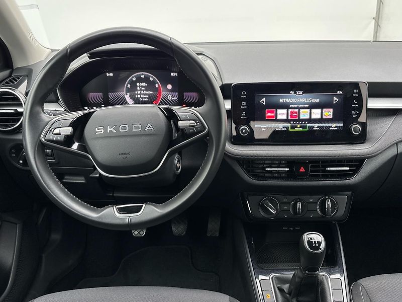 Škoda Fabia SELECTION - fotka 18 z 26