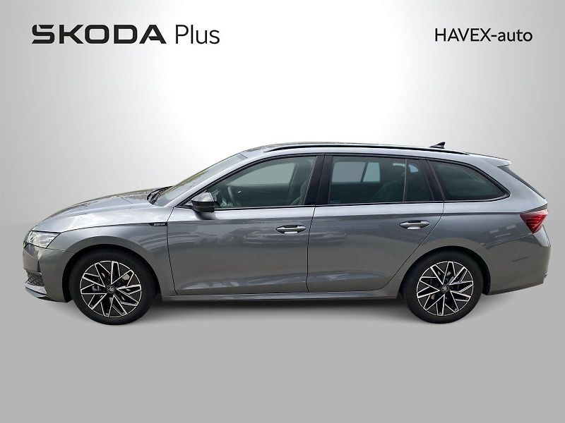 Škoda Octavia (2025) Combi 2.0 TSI 4x4 DSG SportLin - fotka 3 z 27