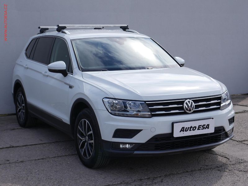Volkswagen Tiguan Allspace (2019) 2.0 TDi, 1.maj,ČR - fotka 1 z 18
