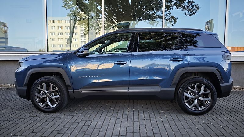 Jeep Compass (2026) First Edition  hybrid 145PS AT - fotka 6 z 49