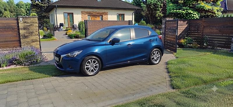 Mazda 2 1.5 66 kw servisní historie - fotka 35 z 39