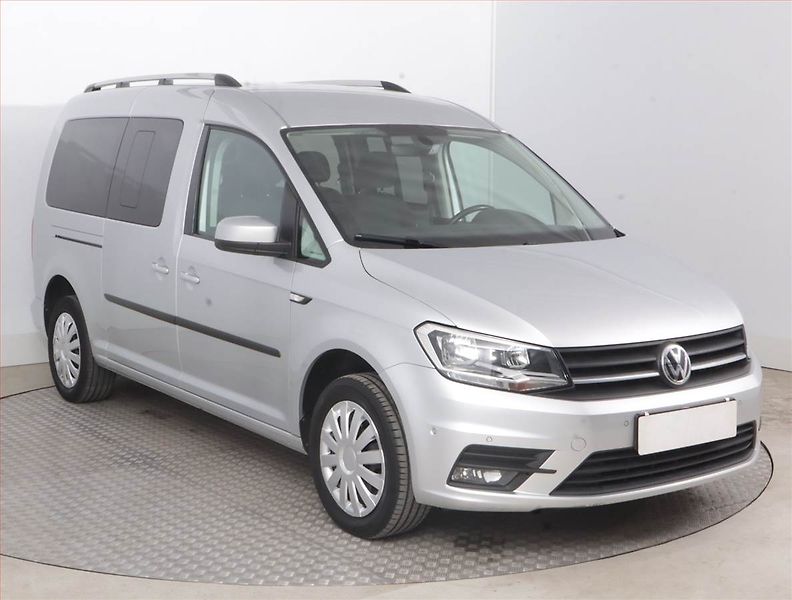 Volkswagen Caddy (2020) Maxi 1.4 TSI, 7Míst, DPH - fotografie inzerátu