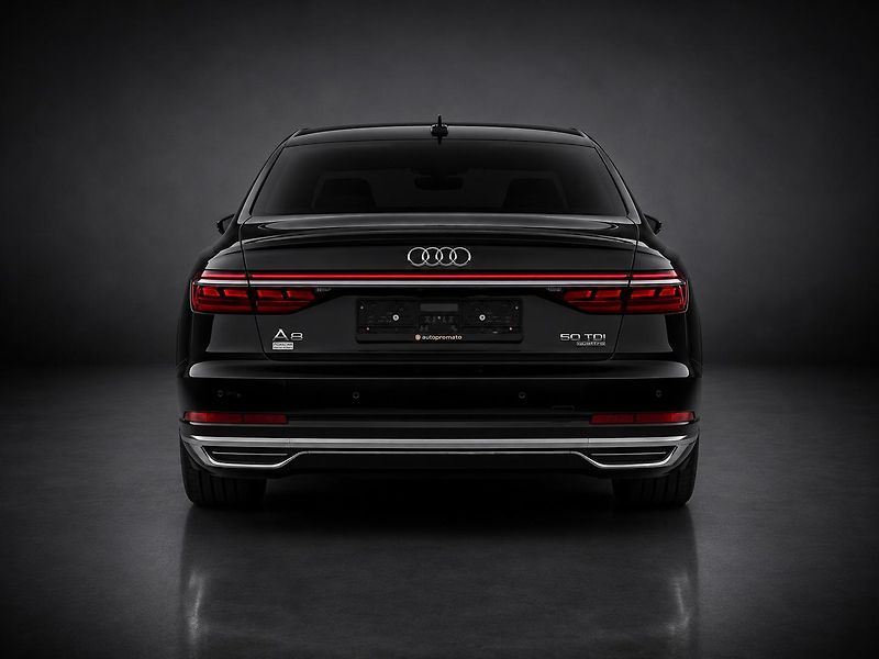 Audi A8 Audi A8 50 TDI  - fotka 5 z 13