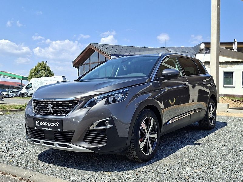 Peugeot 5008 ALLURE 1.5 BHDi 130k M6 - fotka 1 z 30