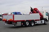 Volvo FM (2018) 500 6x2 valník + HR EURO 6 - náhled 2