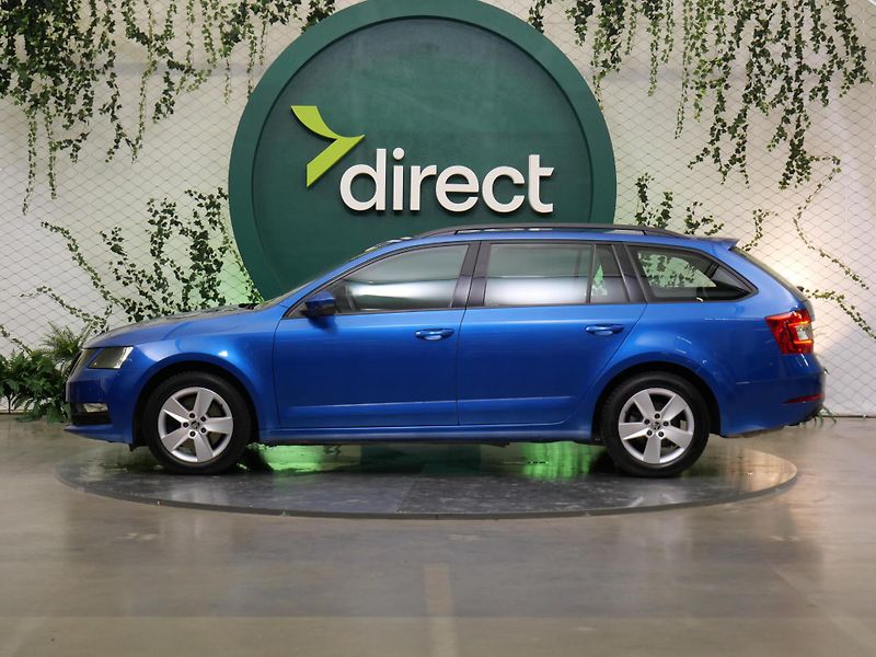 Škoda Octavia - fotka 3 z 21