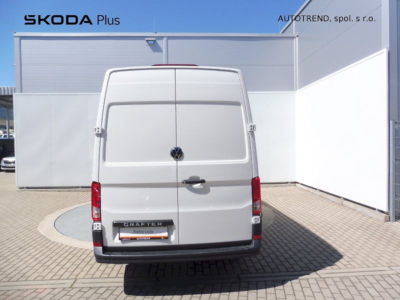 Volkswagen Crafter (2026) DR 2,0TDI 110kW - fotka 16 z 25