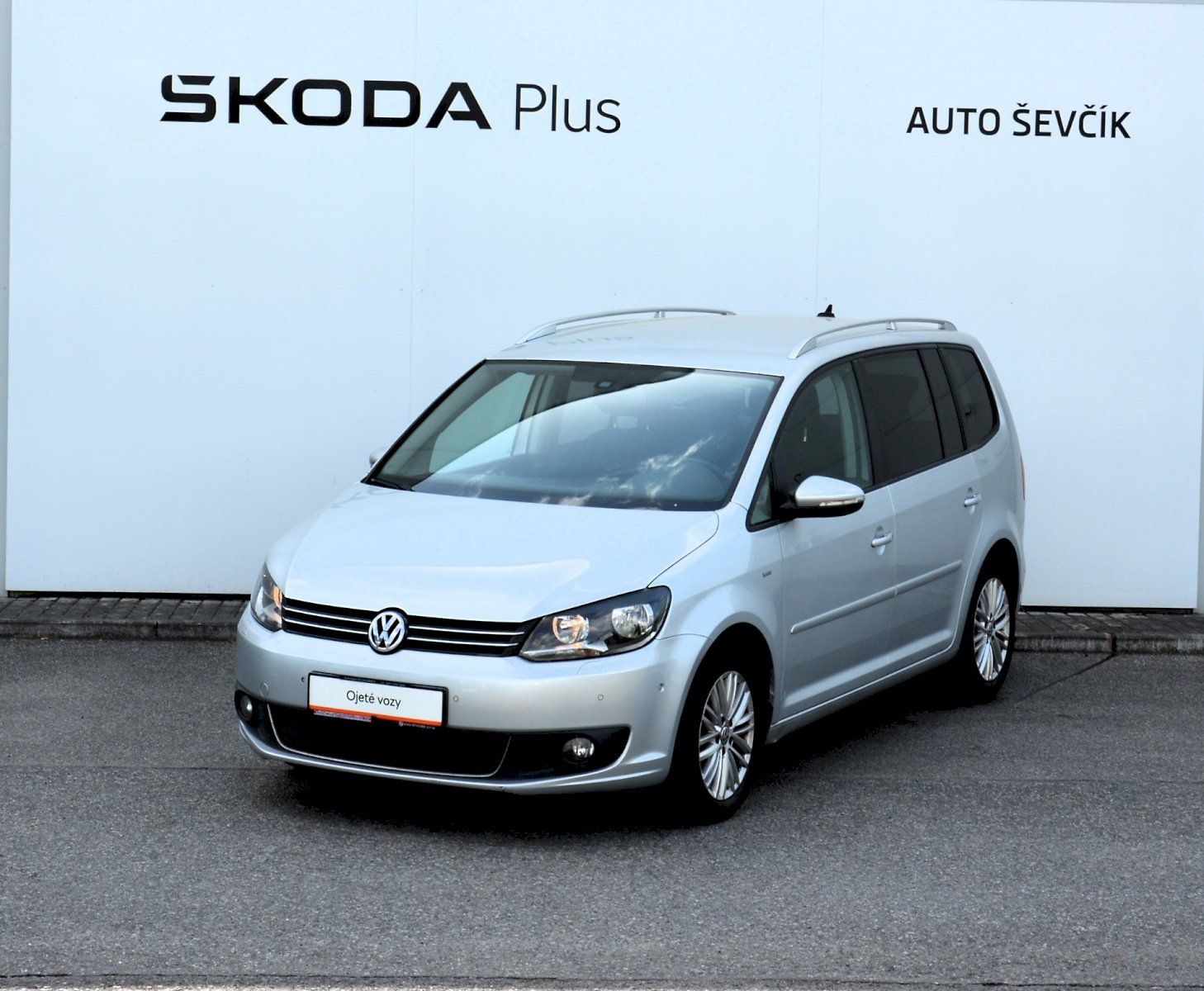 Volkswagen Touran 2.0 TDI 103 kW Confortline
