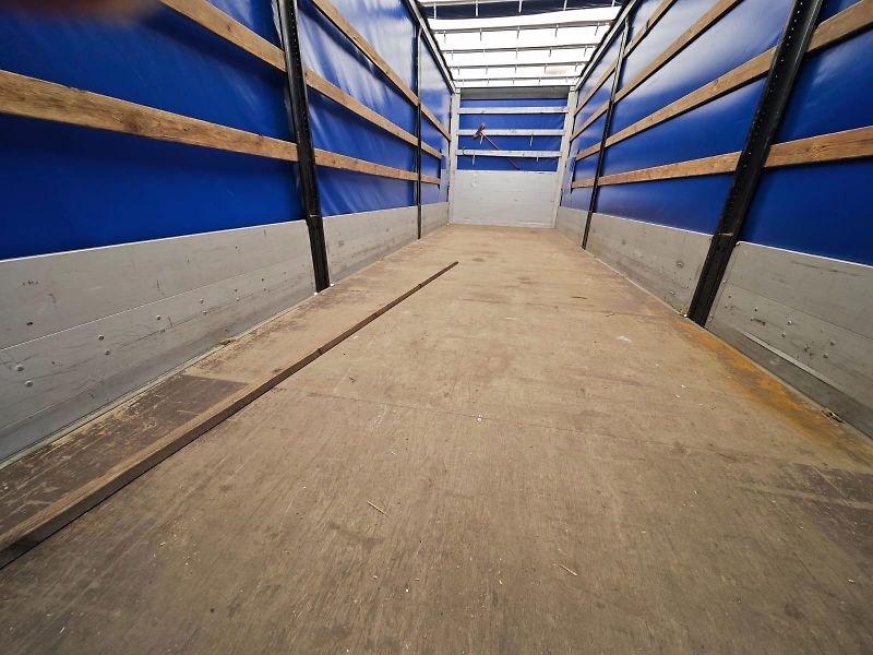 Iveco Eurocargo 190EL28,21 PALET,LŮŽKO,SHRNOVA - fotka 31 z 36