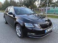 Škoda Octavia STYLE 110 kW MAX.VÝBAVA - fotografie inzerátu