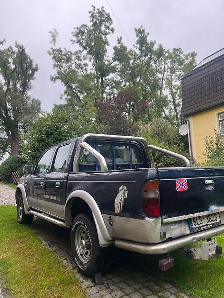 Ford Ranger (2003) - fotka 2 z 11