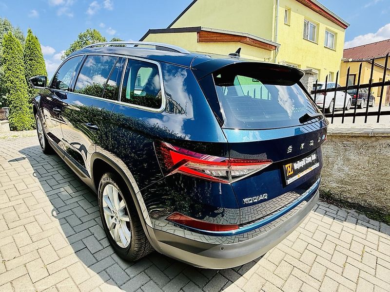 Škoda Kodiaq (2022) 2,0TDi 110kW STYLE DSG TAŽNÉ  - fotka 16 z 20