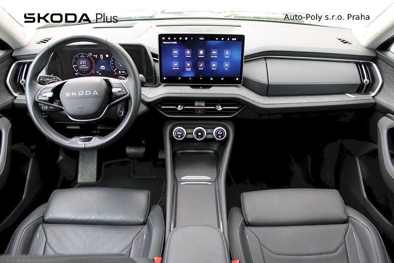 Škoda Kodiaq (2025) 2.0 TDI 142 kW Exclusive Selec - fotka 4 z 25