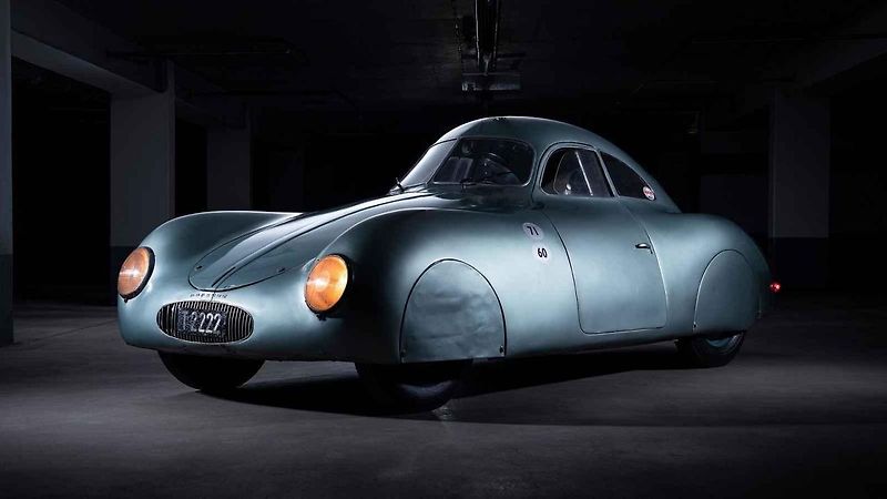 Porsche Type 64 z roku 1939