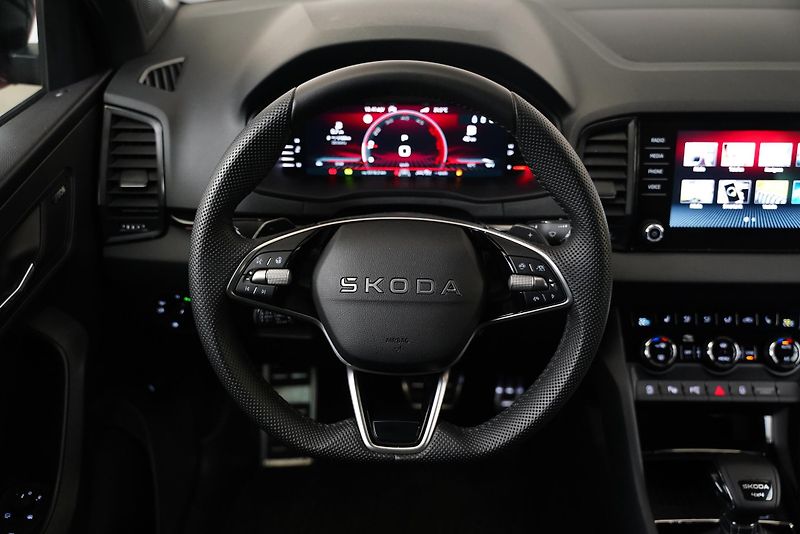 Škoda Karoq - fotka 18 z 29