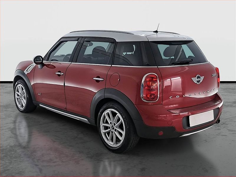 Mini Countryman (2016) Cooper D ALL4, 4X4 - fotka 4 z 17