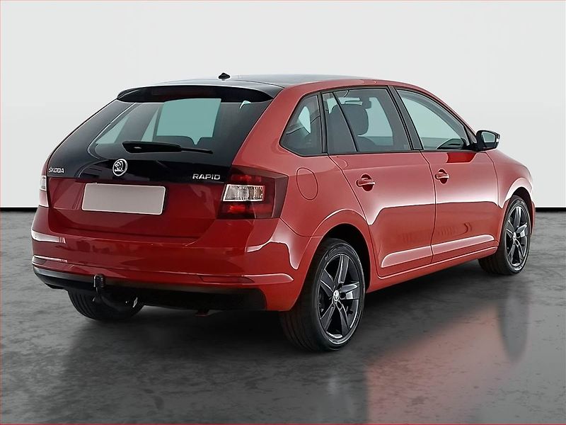 Škoda Rapid (2016) Spaceback 1.2 TSI, ČR,1.maj - fotka 5 z 17