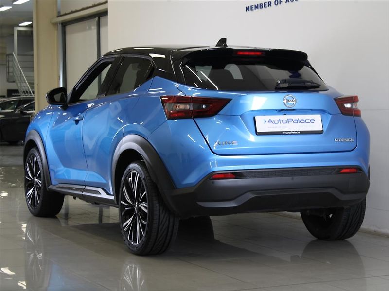 Nissan Juke 1,0 DIG-T 114k.AT N-Design - fotka 3 z 23
