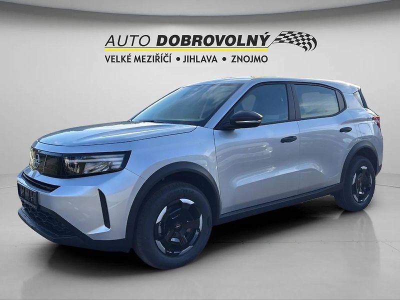 Opel Frontera (2026) Edition Hybrid 1.2 TURBO (81kW - fotka 2 z 24