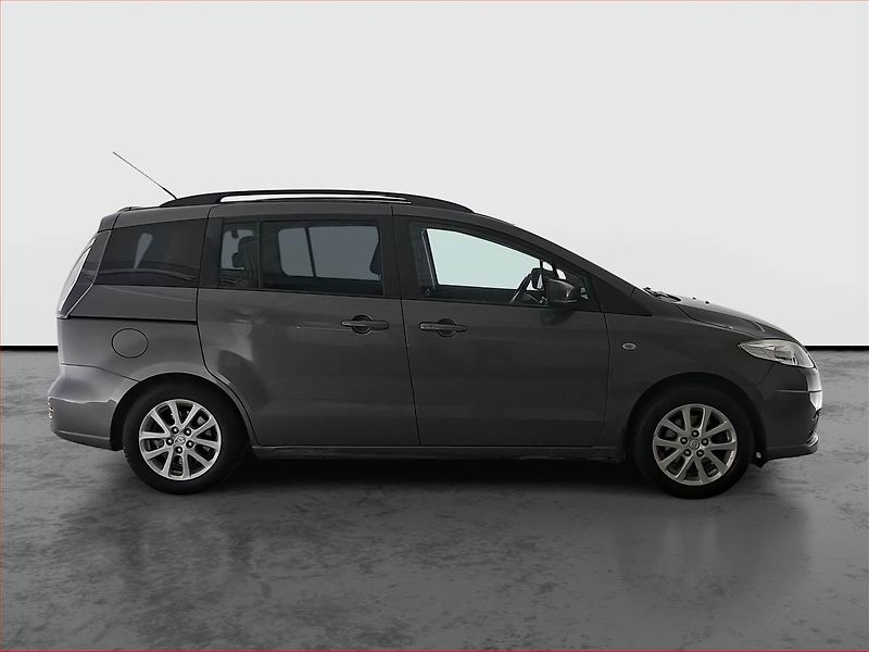 Mazda 5 (2010) 2.0, 7 míst, Xenony, Tempomat - fotka 6 z 19