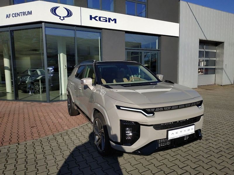 KGM Actyon 1.5T PREMIUM 2WD AT, SKLADEM - fotka 3 z 30