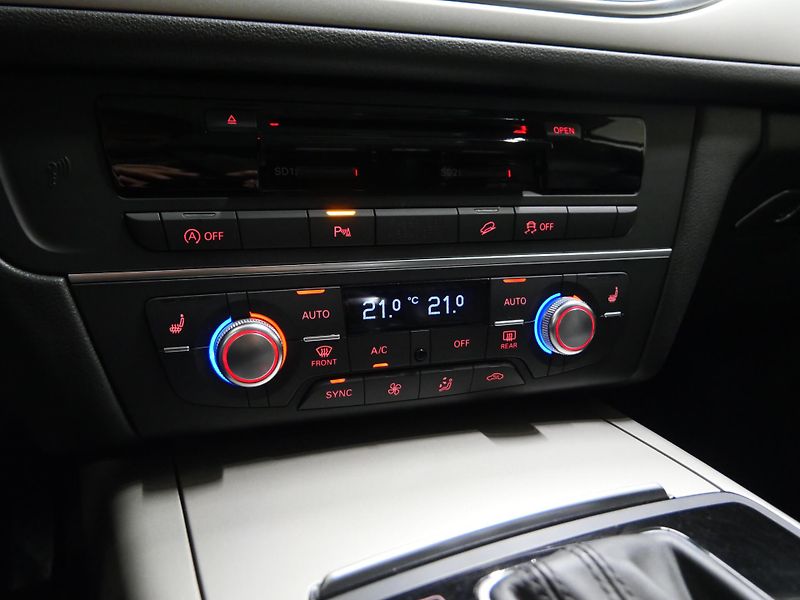 Audi A6 Allroad - fotka 19 z 27