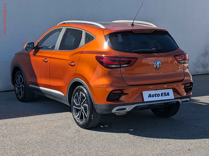 MG ZS (2024) 1.0TGi, 1.maj,ČR, AC, panor - fotka 6 z 17