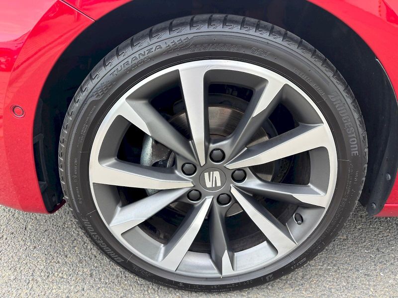 Seat Leon (2024) FR 1.5 TSI 96kW SP - fotka 35 z 35
