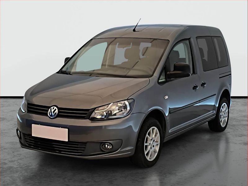 Volkswagen Caddy (2011) Roncalli 1.2 TSI, 5Míst - fotka 2 z 12