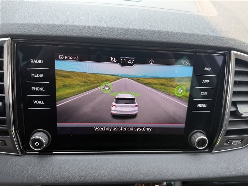 Škoda Karoq 2.0 TDI Tour Virtual - fotka 12 z 19