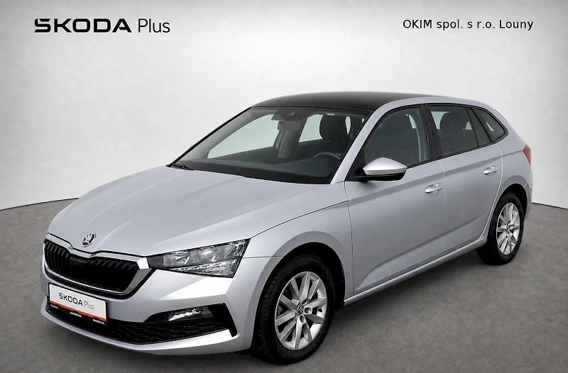 Škoda Scala (2021) Ambition 1,0 Tsi panorama - fotografie inzerátu
