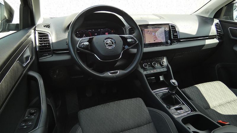 Škoda Karoq 2.0 TDI Style - fotka 5 z 23