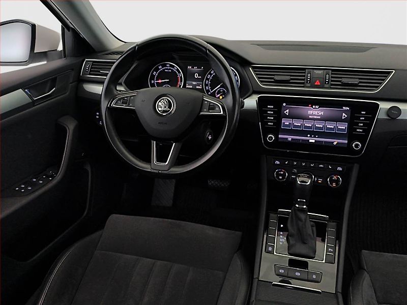 Škoda Superb (2018) Style 1.5 TSI, Automat - fotka 7 z 19