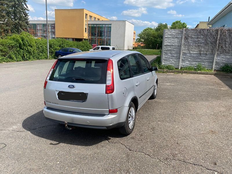 Ford C-MAX (2006) - fotka 4 z 13