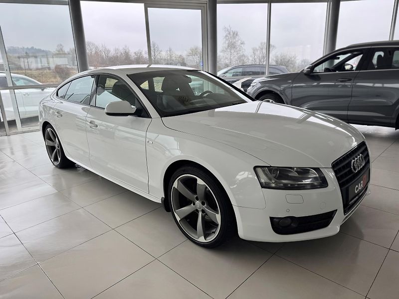 Audi A5 1,8TFSI S-LINE*Xenon*20