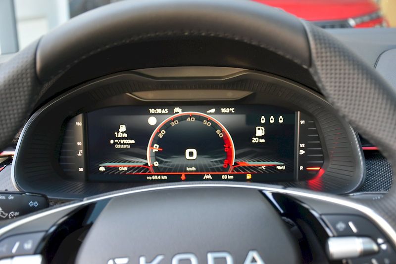 Škoda Scala (2026) Monte Carlo 1,0 TSI 85 kW 6° m - fotka 14 z 40