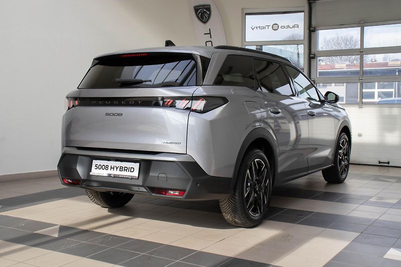 Peugeot 5008 ALLURE Hybrid 145 e-DCS6 - fotka 4 z 16