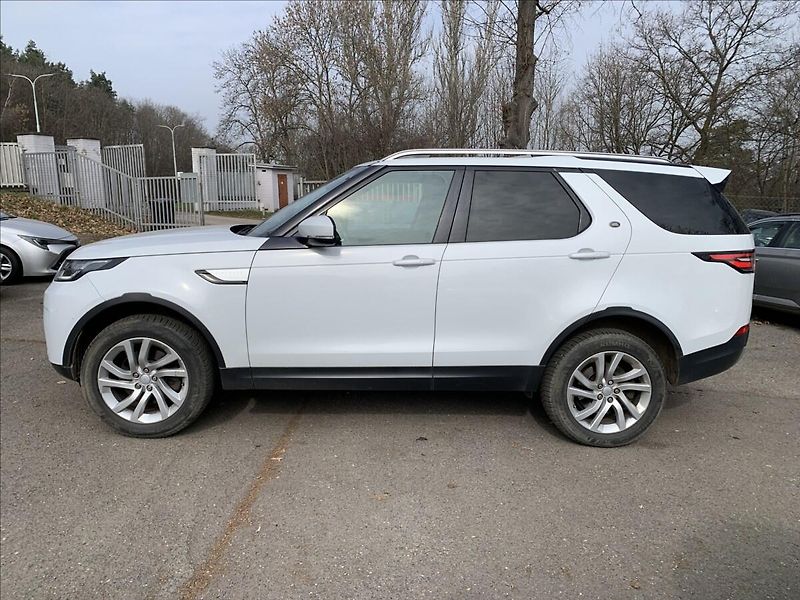Land Rover Discovery 3,0 TDV6,ČR - fotka 5 z 20