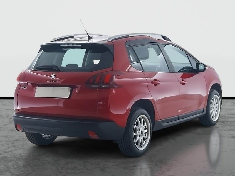 Peugeot 2008 (2019) 1.2 PureTech, Tempomat - fotka 5 z 16