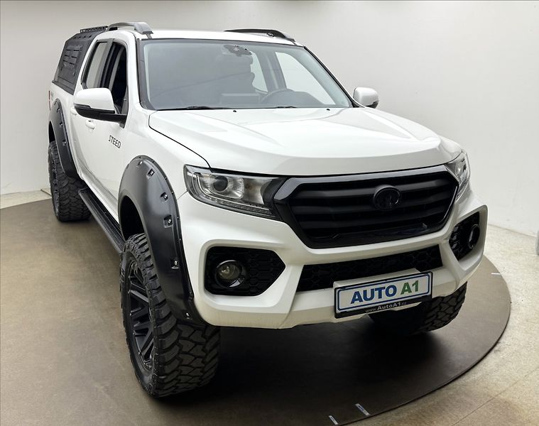 Great Wall Ostatní 2,0 4X4 HARDTOP TAŽNÉ  STEED 7 - fotka 3 z 46