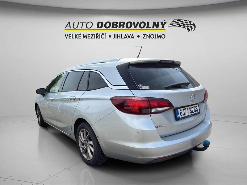 Opel Astra Elegance ST F 15 DVH 122Hp MT6 - fotka 4 z 24