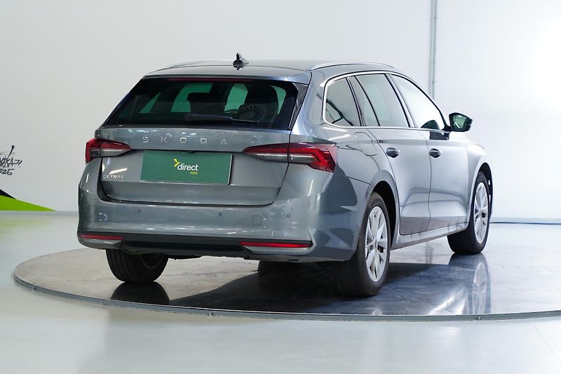Škoda Octavia - fotka 3 z 6