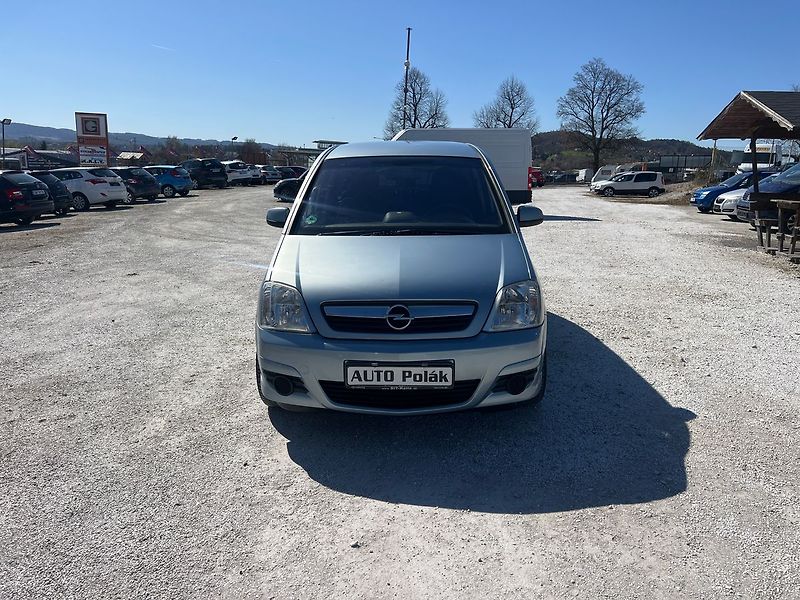 Opel Meriva 1.6 16V - fotka 1 z 15