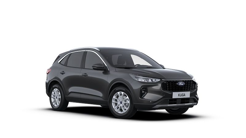 Ford Kuga (2026) Titanium, 5dveřová, 2.5 Durate - fotka 2 z 9
