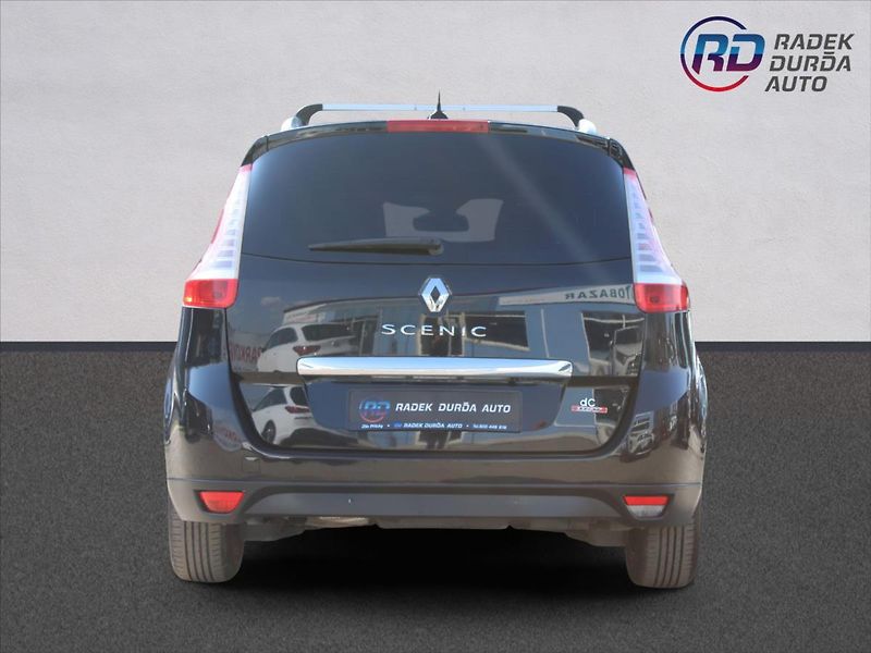 Renault Scénic 1,6 dCi  KEYLESS,7.MÍST,BOSE - fotka 6 z 34