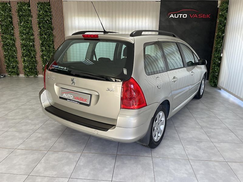 Peugeot 307 1.6 i ČR DIGIAC - fotka 10 z 22