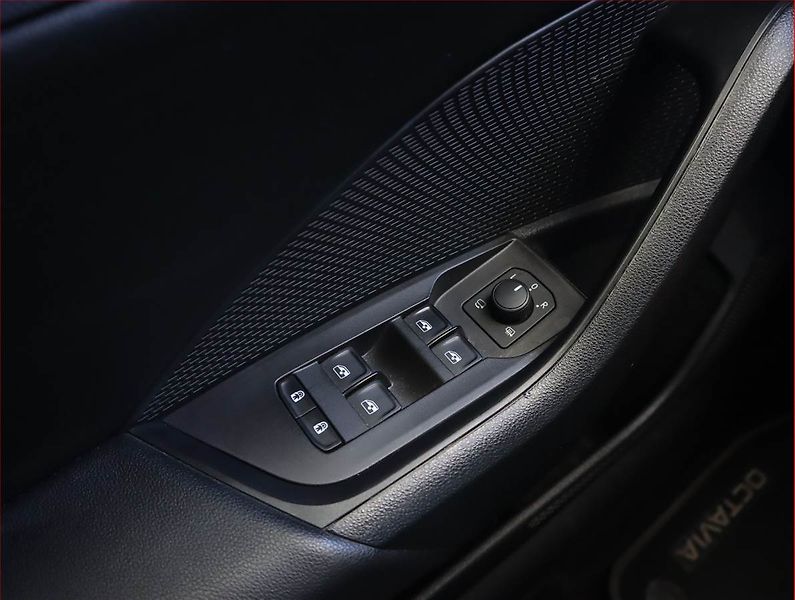 Škoda Octavia (2020) 2.0 TDI, Automat, Kůže, Navi - fotka 25 z 27