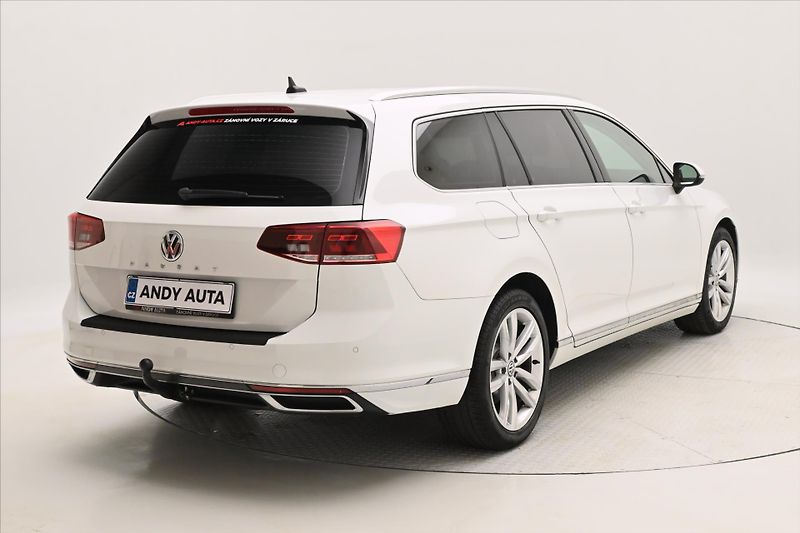 Volkswagen Passat 2,0 TDI 110 kW DSG Elegance Zá - fotka 5 z 33