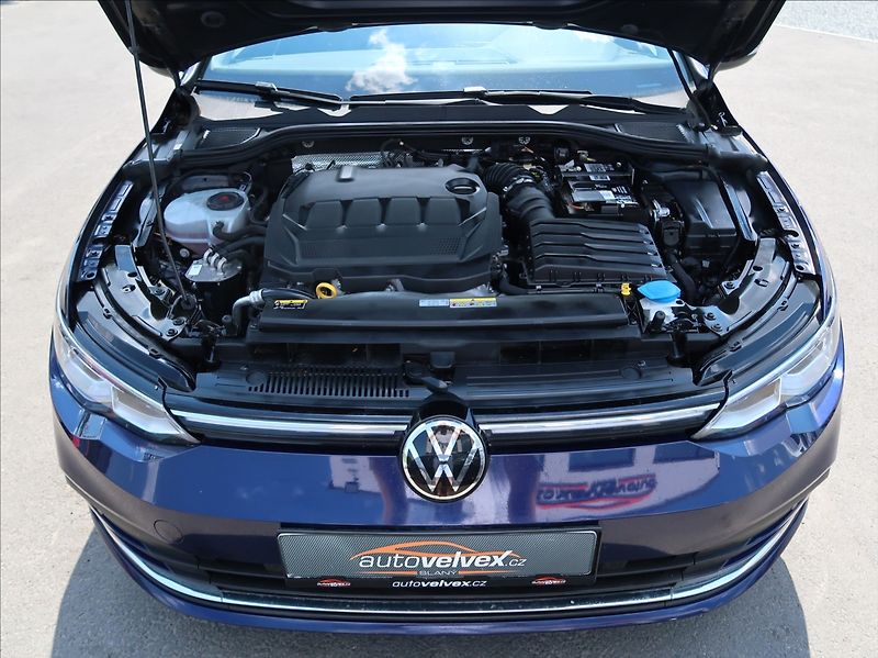 Volkswagen Golf 2,0 TDi,110kW,1majČR,Style,DPH - fotka 22 z 29